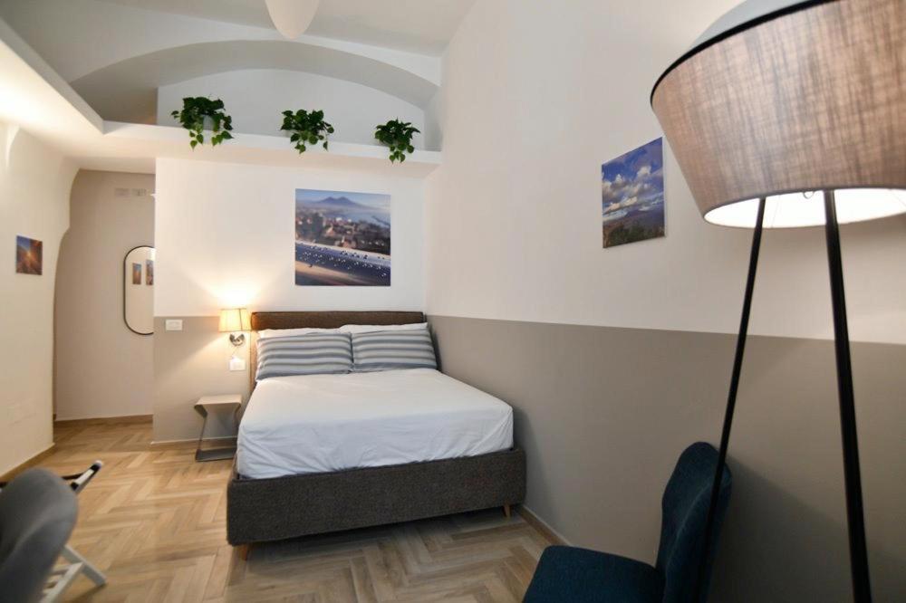 Hotel Il Picchio Di Chiaia Nápoles Exterior foto